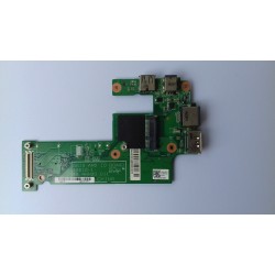 Modul cu mufa de alimentare, USB, LAN, eSATA HP Compaq EliteBook 8440p (48,4HH20,011)
